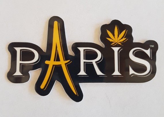 Cali Slap Vinyl Sticker Paris Weed 420 710 Marijuana cannabis Stickers Cali Slap Vinyl Sticker Paris Weed 420 710 Marijuana cannabis Stickers