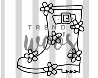 Download Wellingtons Svg Etsy
