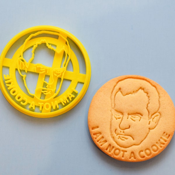 Richard Nixon Cookie Cutter