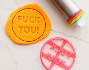 Fuck You! - Cookie Cutter