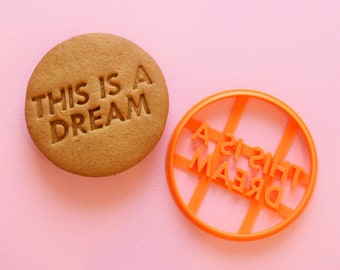 This Is A Dream - Cookie Cutter