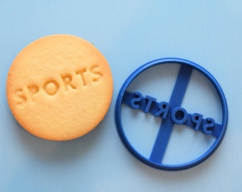 Sports - Cookie Cutter