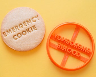 Emergency Cookie - Cookie Cutter