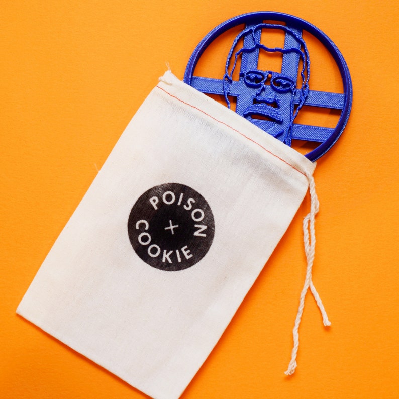 Teddy Roosevelt Cookie Cutter