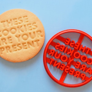 Unique Cookie Cutters