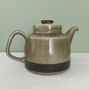Carl-Harry Stålhane "Vieta" Teapot, Rörstrand Sweden Tea Pot, Country Kitchen, Rustic Tea  Kettle