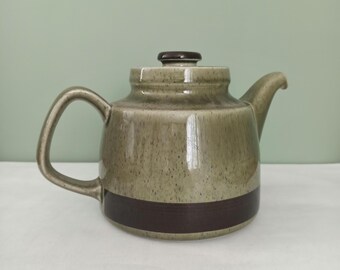 Carl-Harry Stålhane "Vieta" Teapot, Rörstrand Sweden Tea Pot, Country Kitchen, Rustic Tea  Kettle