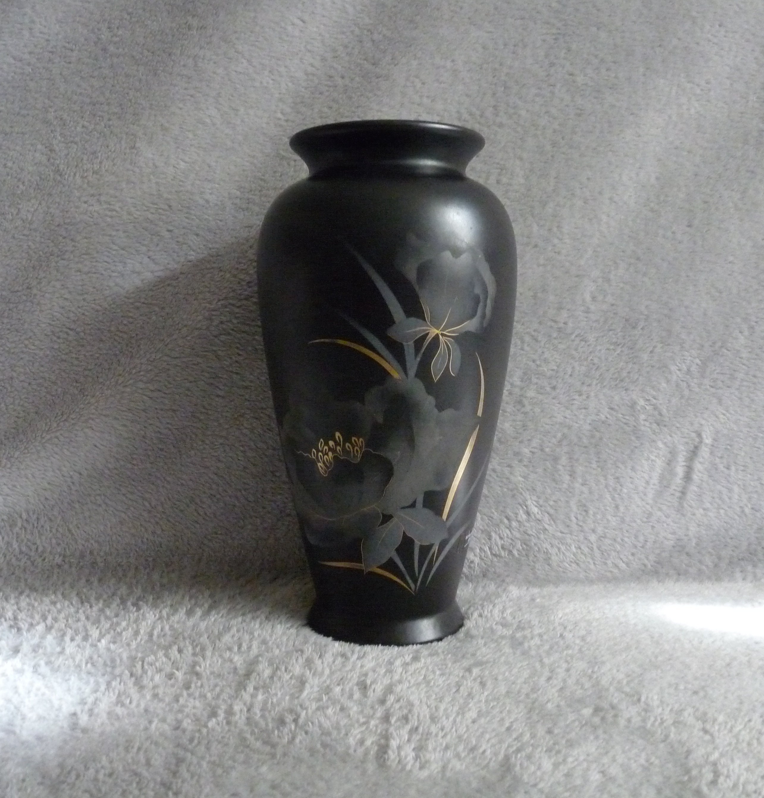 Rare SCHEURICH Vase 51526 West Germany Ceramic Vase Etsy Australia