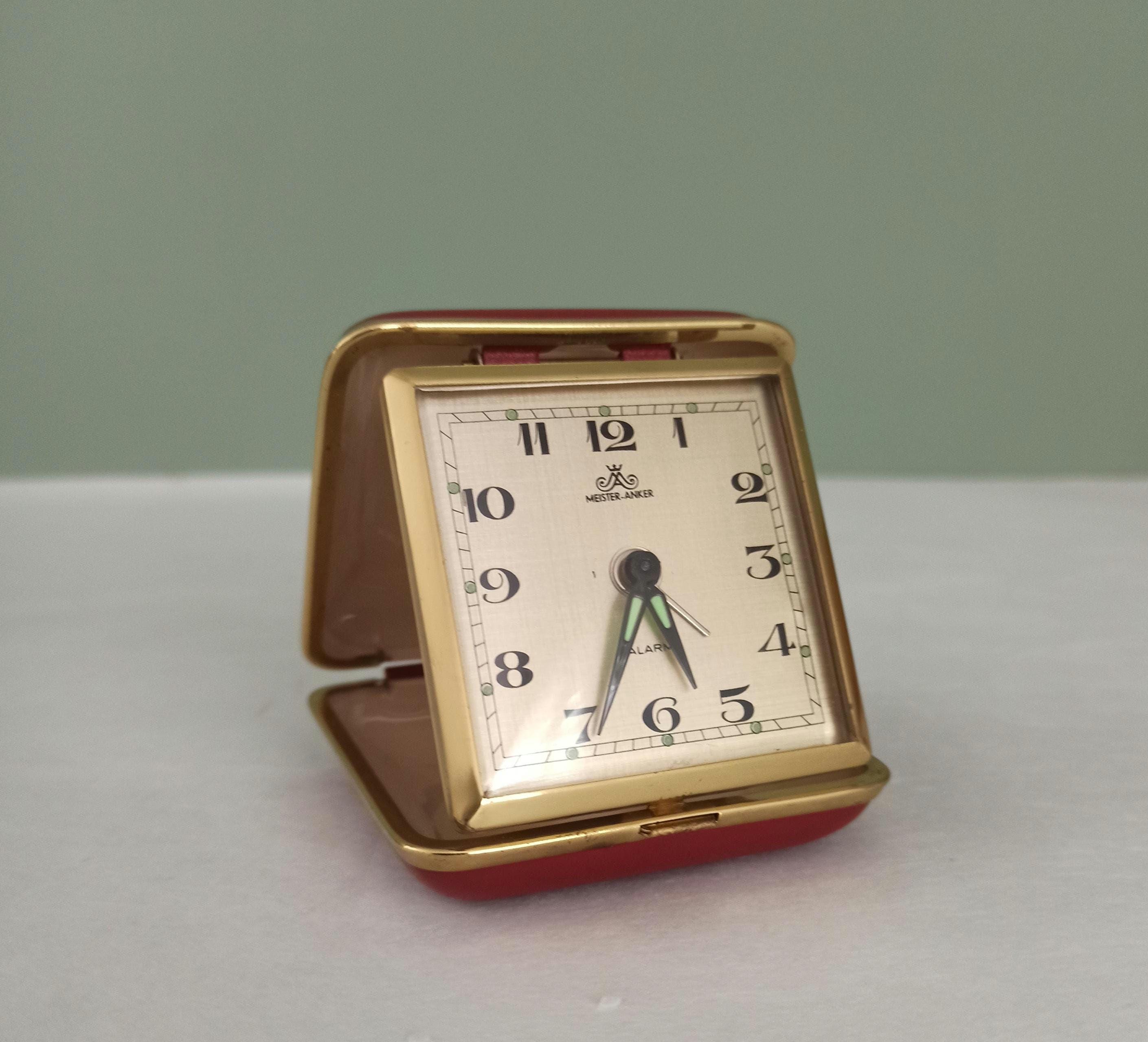 Meister Anker Clock - Etsy