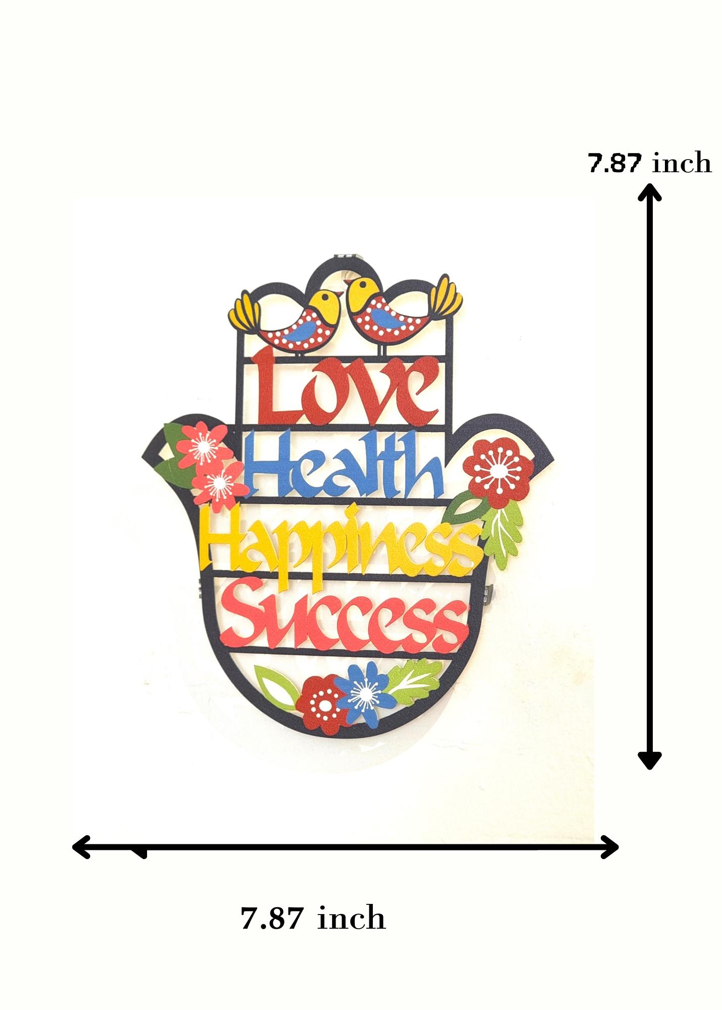 カラフルなハムサの壁飾り、ハムサの壁アート、邪眼のサイン、ユダヤ教の壁アート、イスラエルの壁アート、ファティマの手、ハムサの手アート、新しい家の贈り物  - Etsy 日本, image size:1429x2000