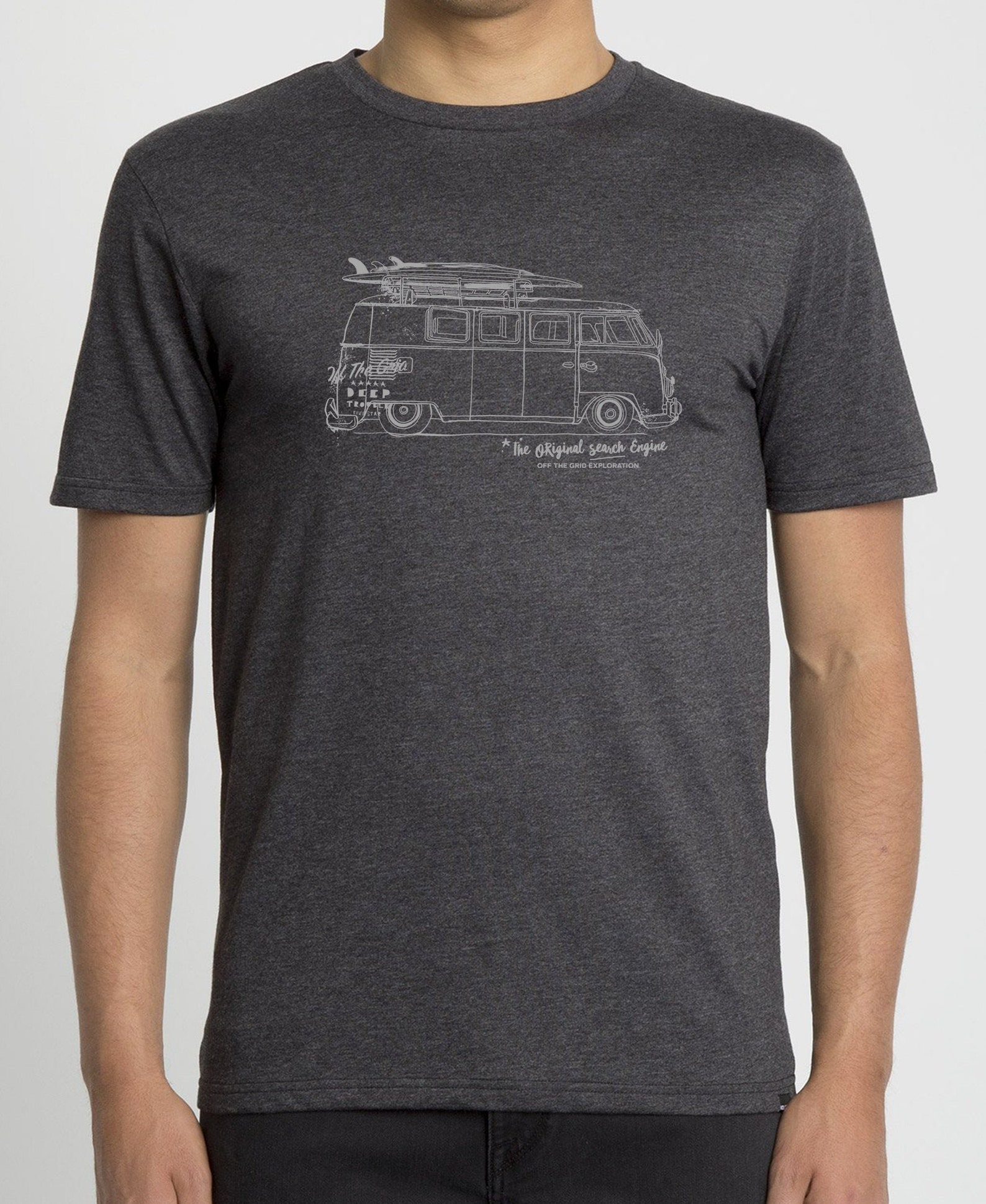 The Original Search Engine T-Shirt Camper Van Tee or Camping | Etsy