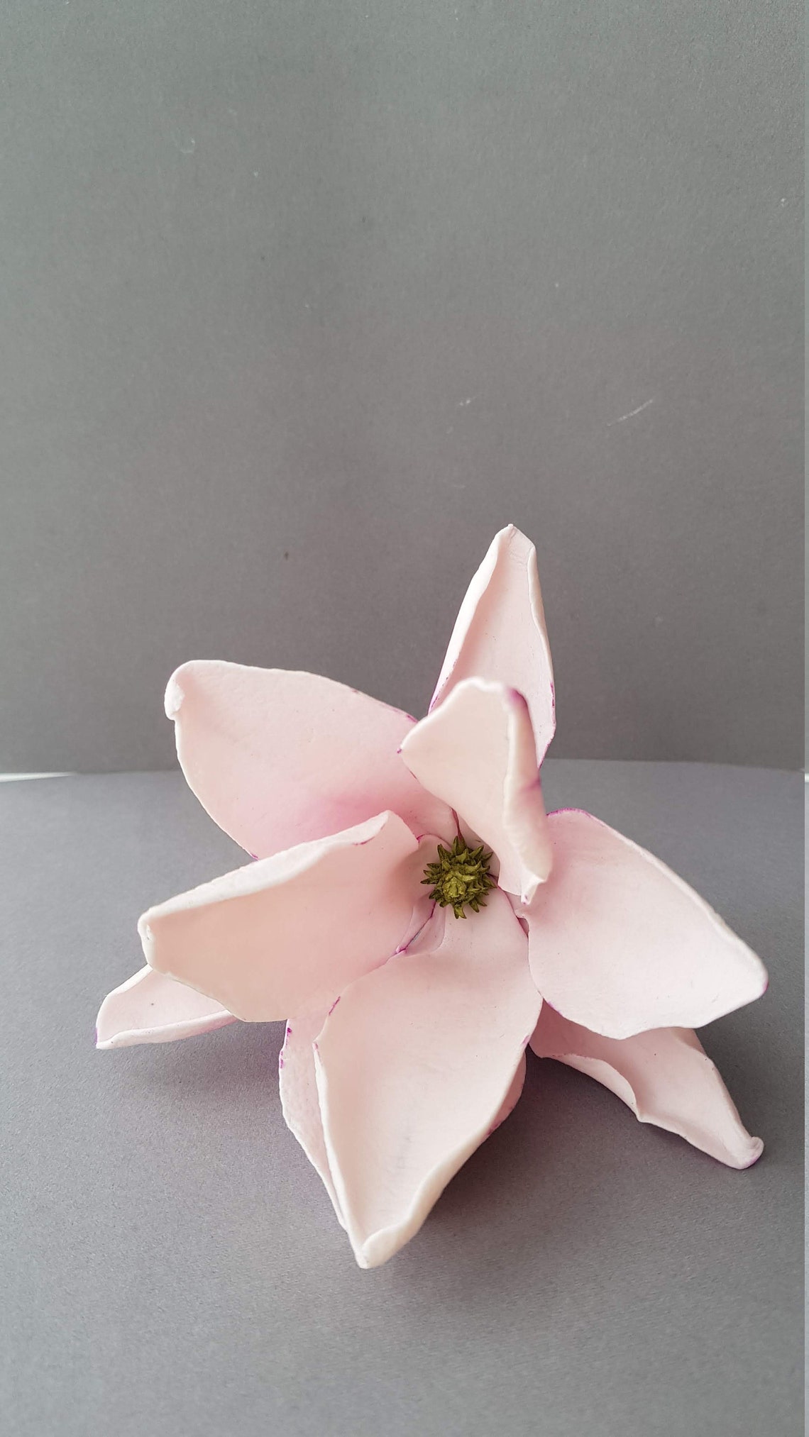 Sugar magnolia magnolia sugar flower magonlia gumpaste Etsy