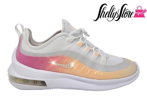 nike air max axis premium white