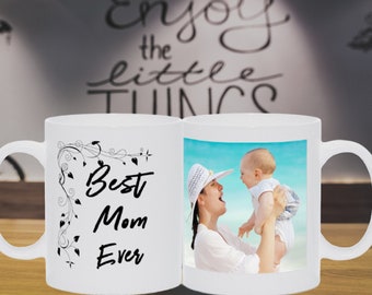 Benutzerdefinierte Muttertagsbecher, Personalisiertes Geschenk für Mama, Wohnkultur, Mama Geschenk, Geschenk zum Muttertag, Personalisiertes Muttertagsgeschenk, Kaffeebecher