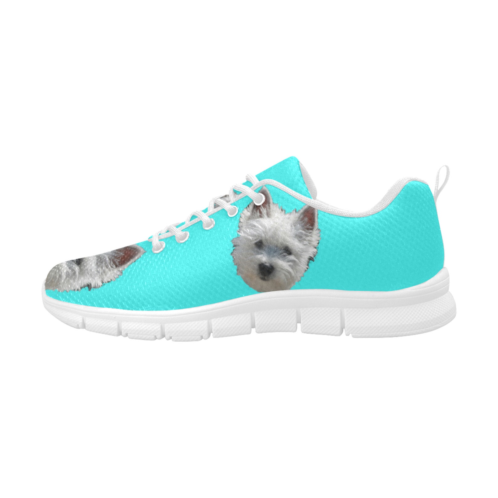 Custom sneakers Photo sneakers Personalized dog photo Etsy