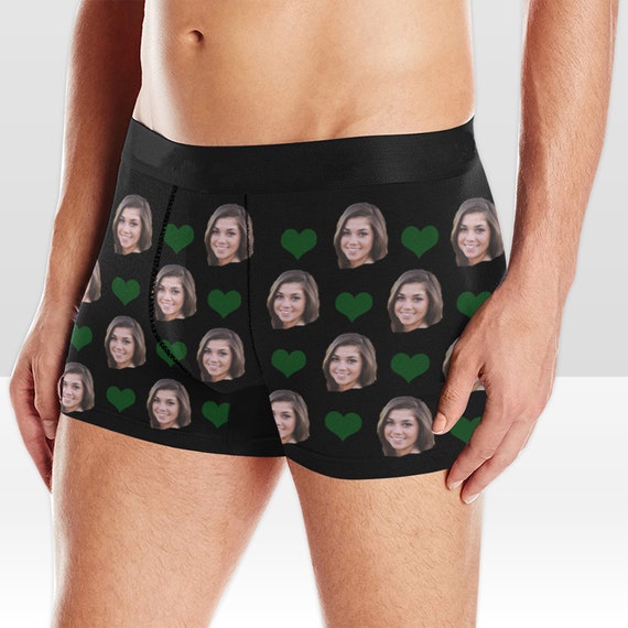 Calzoncillos personalizados con foto hotsell