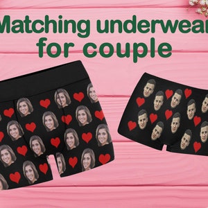 Couple Underwear 