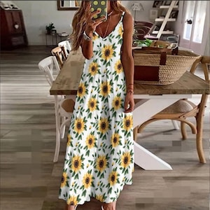 princess polly baby blue dress Pinup Fashion Women's Plus Size Boho Dress Floral V Neck Tassel Bell Sleeve  Casual Summer Beach Flowy Mini Dress, Sunflower, 22 Plus price in Saudi  Arabia | Amazon Saudi Arabia main image 1