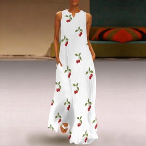 Summer Dresses for Women Over 60 - Etsy