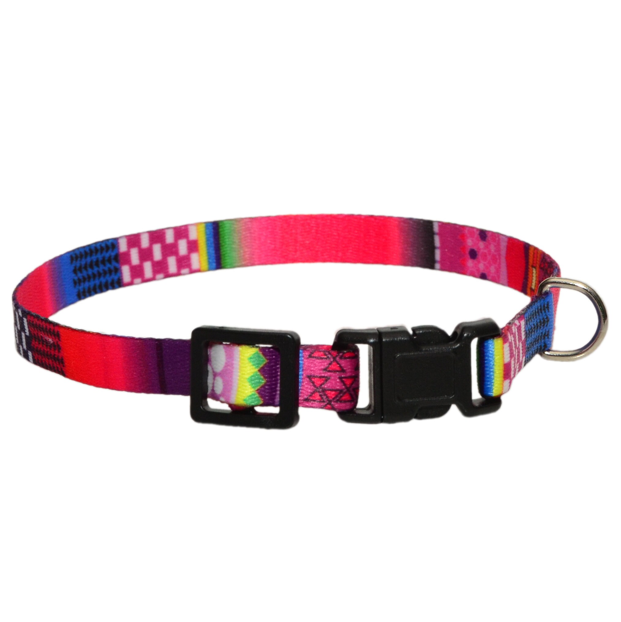 Nylon Puppy Dog Collar bing Adjustable Clipon Buckle Etsy UK