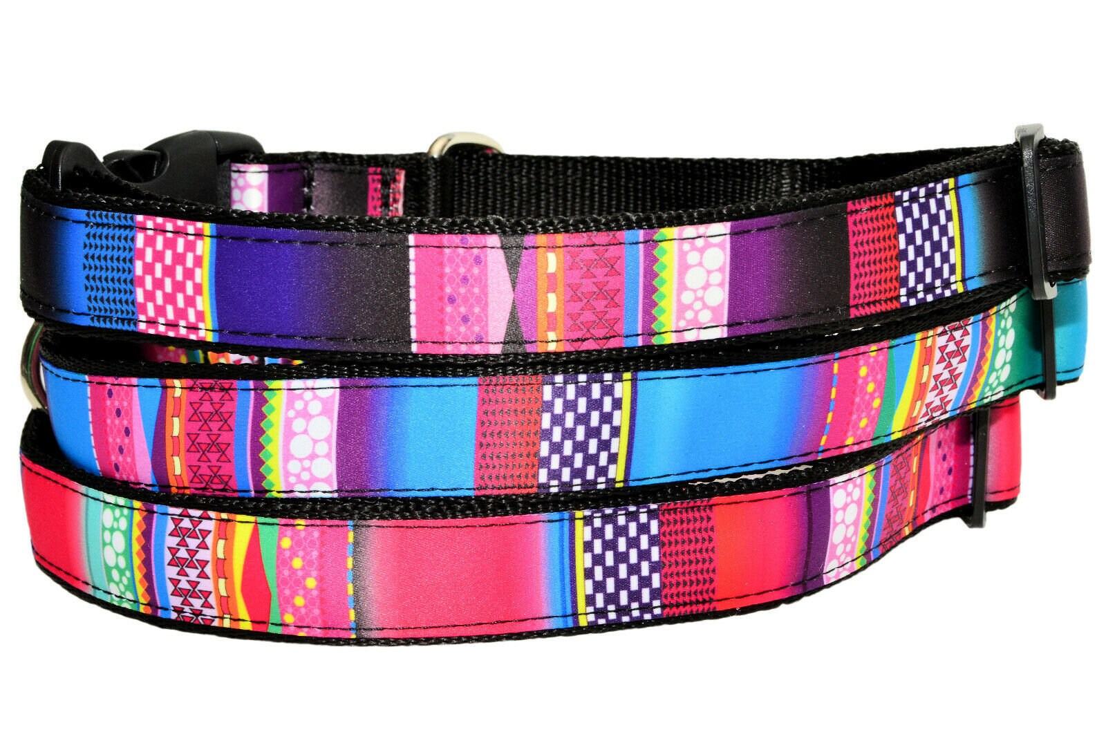 Nylon Puppy Dog Collar bing Adjustable Clipon Buckle Etsy UK