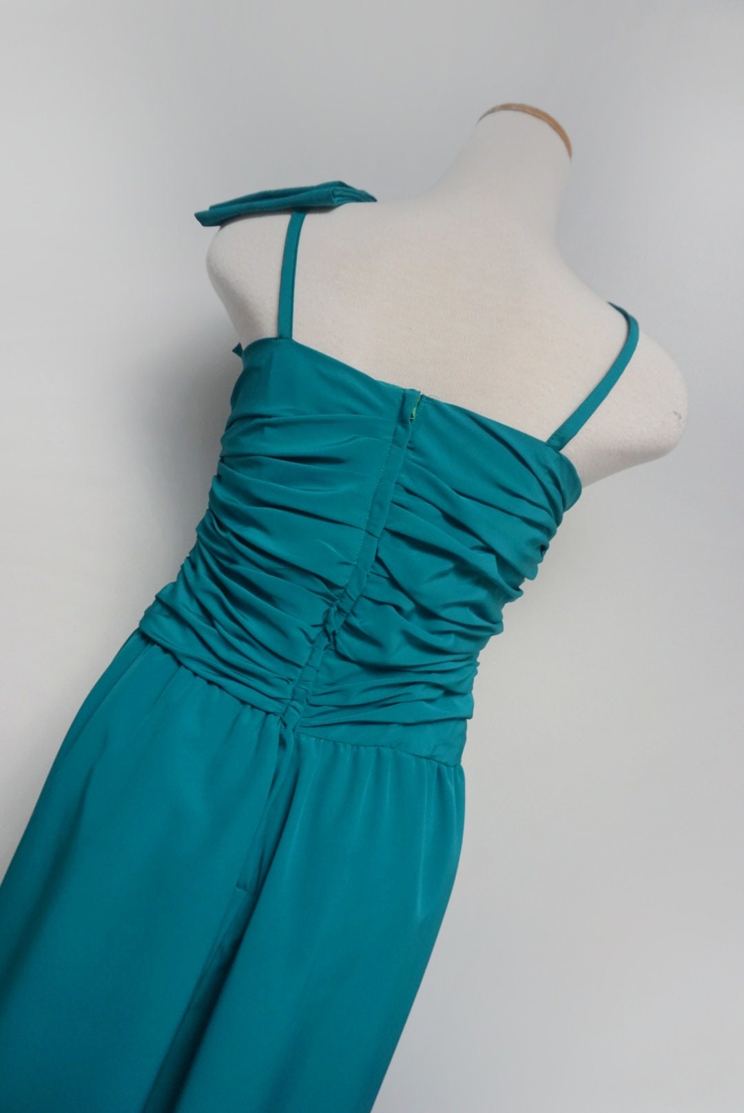 Fitted Cocktail Dress 2070S