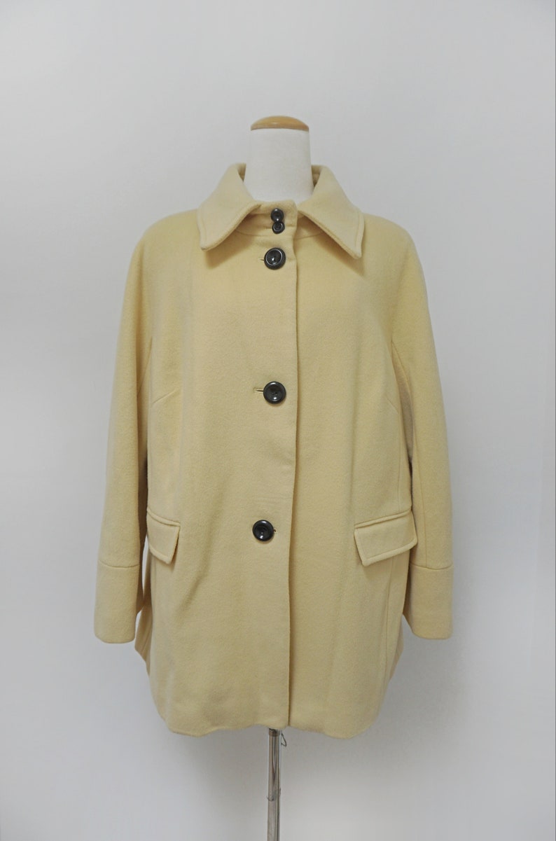 1960s style coat