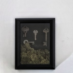 Decorative Shadow Box -