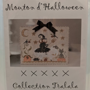 コレクション トラララのムートン ハロウィン