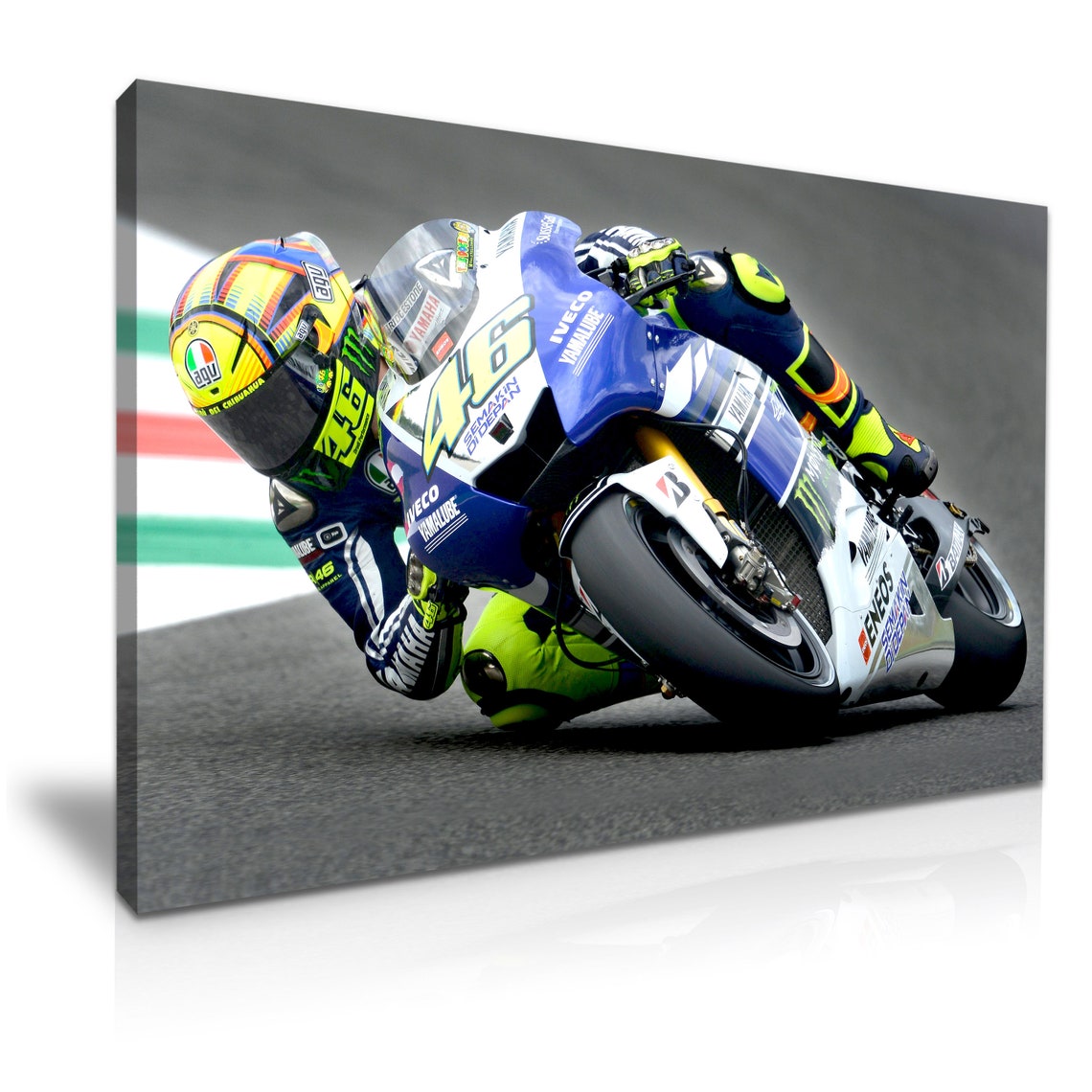valentino rossi first bike