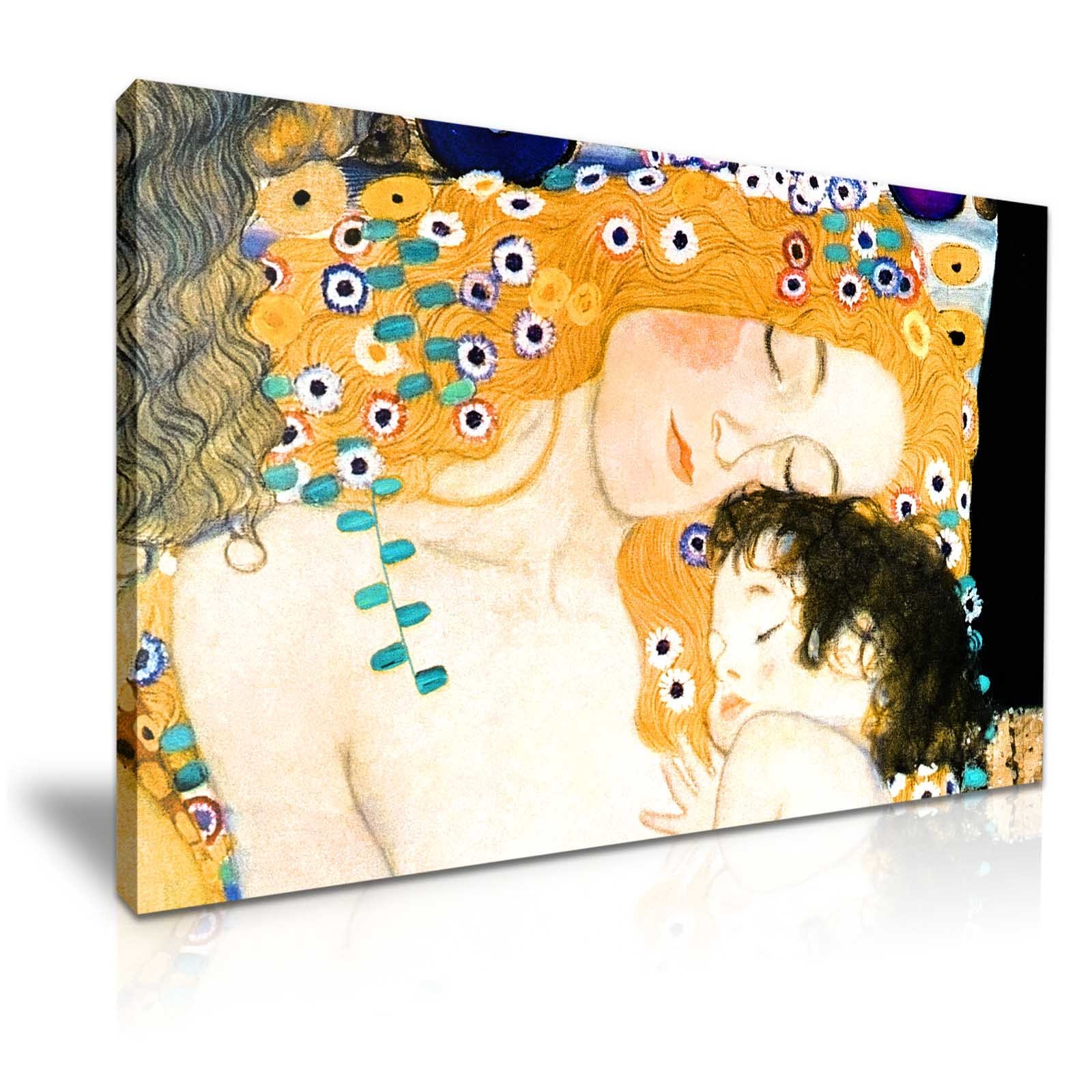 Густав климт три возраста женщины список картин густава климта