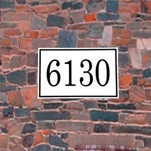 House numbers, custom house Numbers plaque ,Address plaque, house Numbers sign,Address sign, Address Number,Housewarming Gift,Wedding gift.