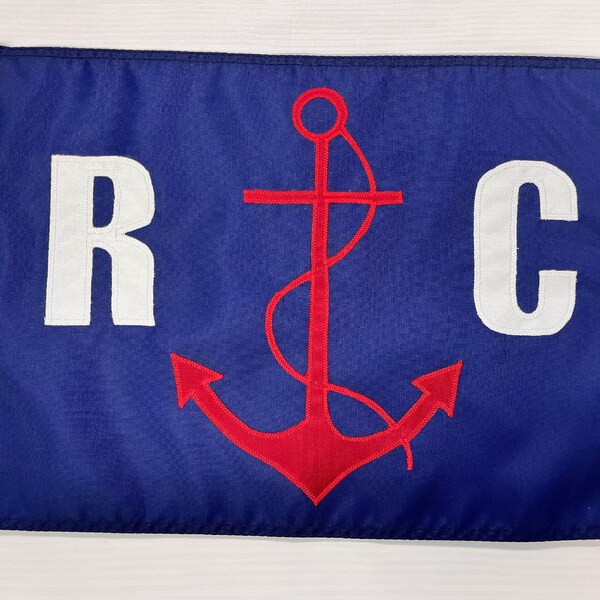 Pennant Flag for Docks Etsy