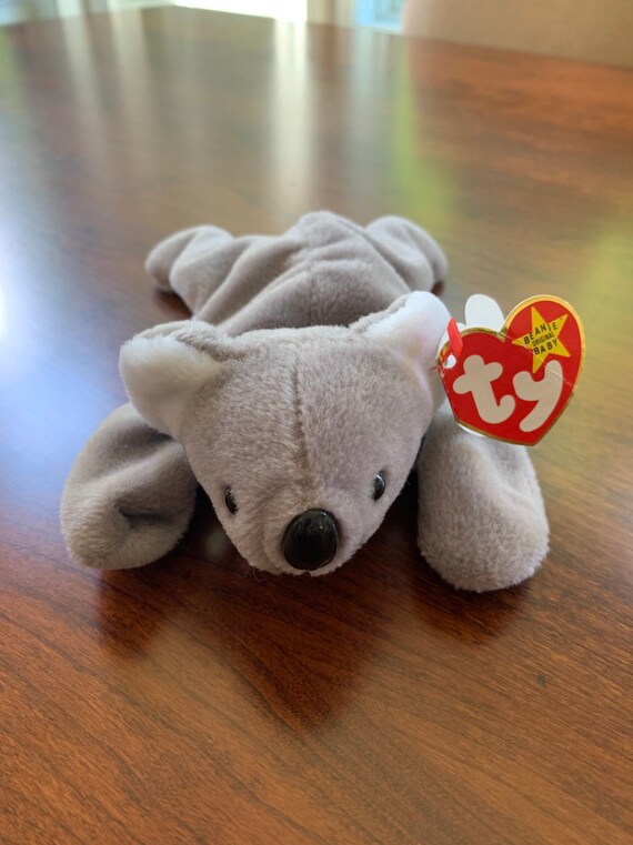 mel beanie baby errors
