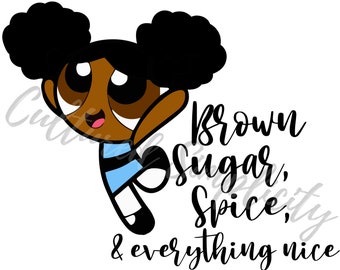 Powerpuff Girls The Sugar And Spice Etsy Powerpuff Girls The Sugar And Spice Etsy