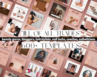 Branding/Insta bundles