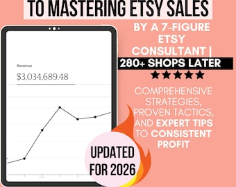 How to Sell on etsy guide | Etsy Selling Guide, Rank on Etsy, New Etsy Shop Guide, Make Money on Etsy, How to start business on Etsy ebook