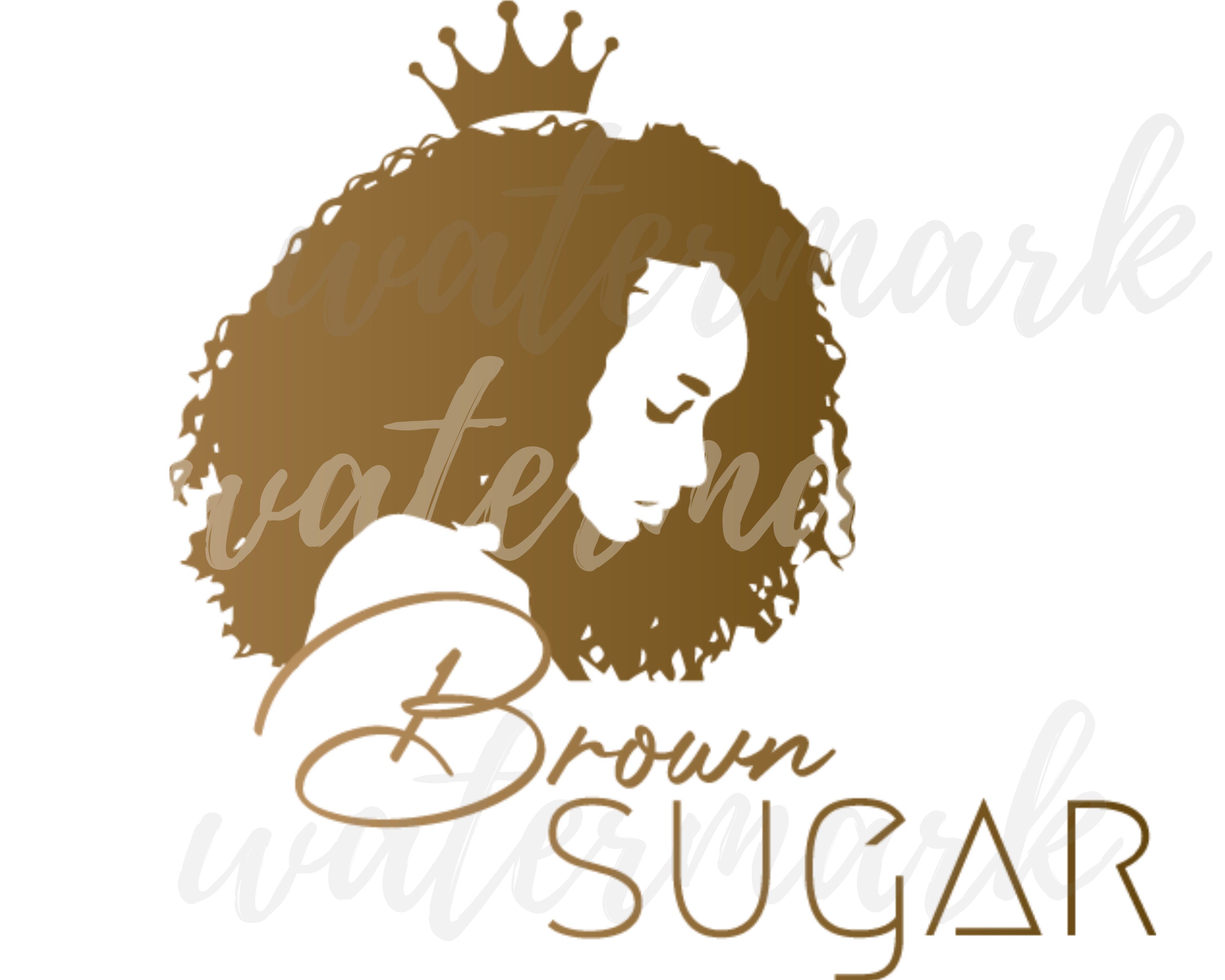 Download Brown Sugar Svg Afro Woman Svg Black Queen Svg Lyric Black Etsy