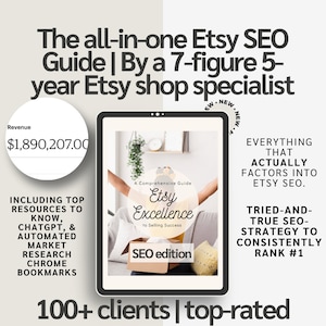 How to sell on Etsy SEO guide, How to SEO on Etsy, Etsy SEO Tools, Etsy seo spreadsheet, Etsy seo tools, etsy seo optimization, etsy selling