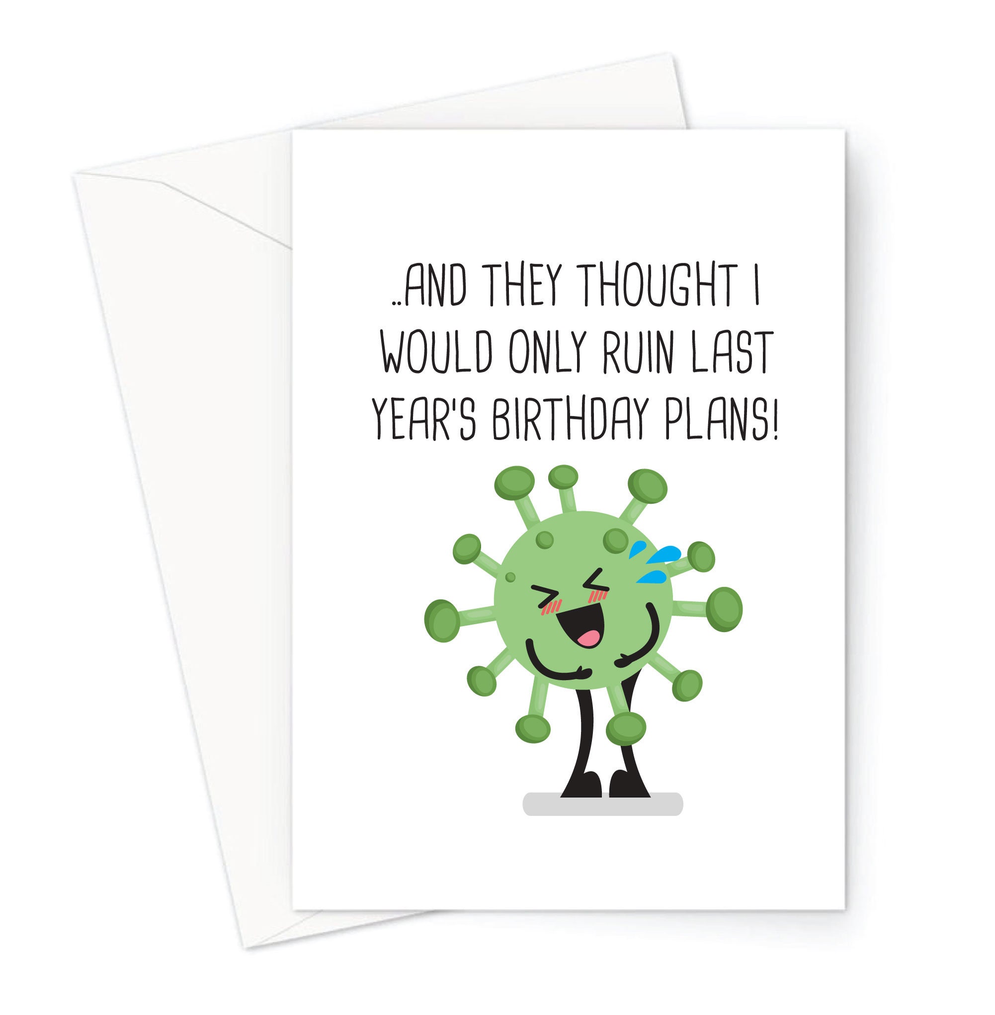 Corona Birthday 2 Lockdown Birthday Card Funny Amusing Etsy Ireland Corona Birthday 2 Lockdown Birthday Card Funny Amusing Etsy Ireland