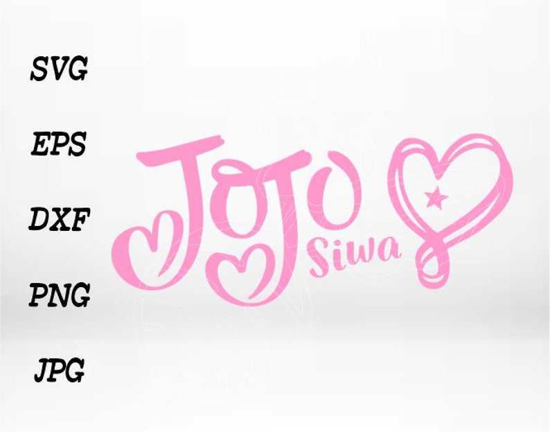 Download Download Jojo Siwa Logo Png Png Gif Base PSD Mockup Templates