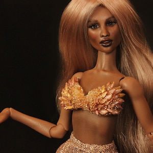 Full set Ball jointed doll &quot;The first Spring&quot; collection by Irena Barto