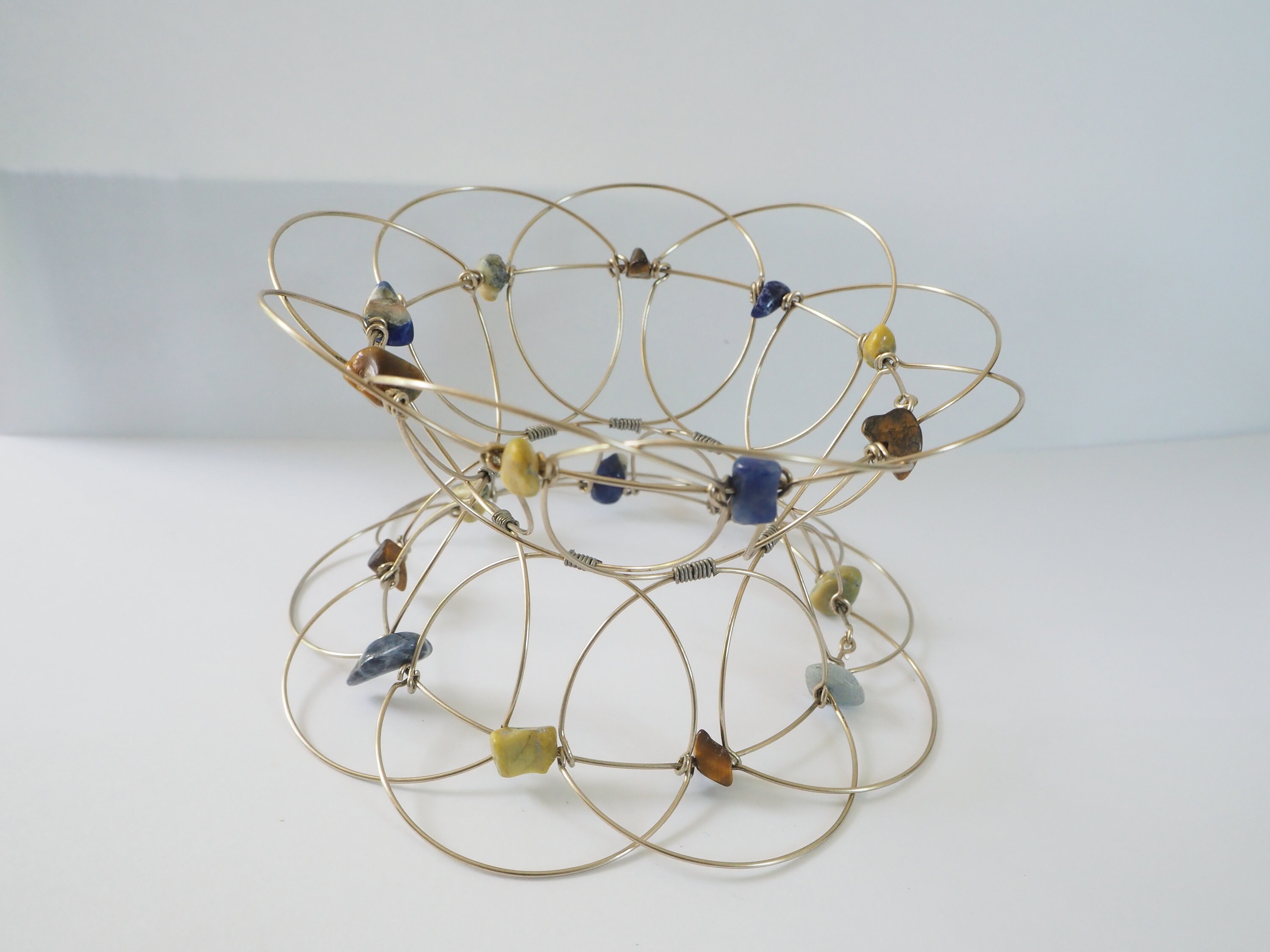 Mandala Tridimensionnel