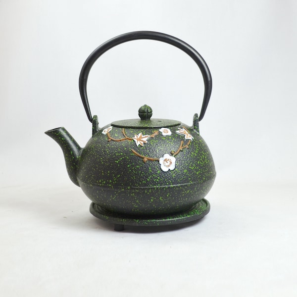 Cast iron teapots | Iron pot | Hama