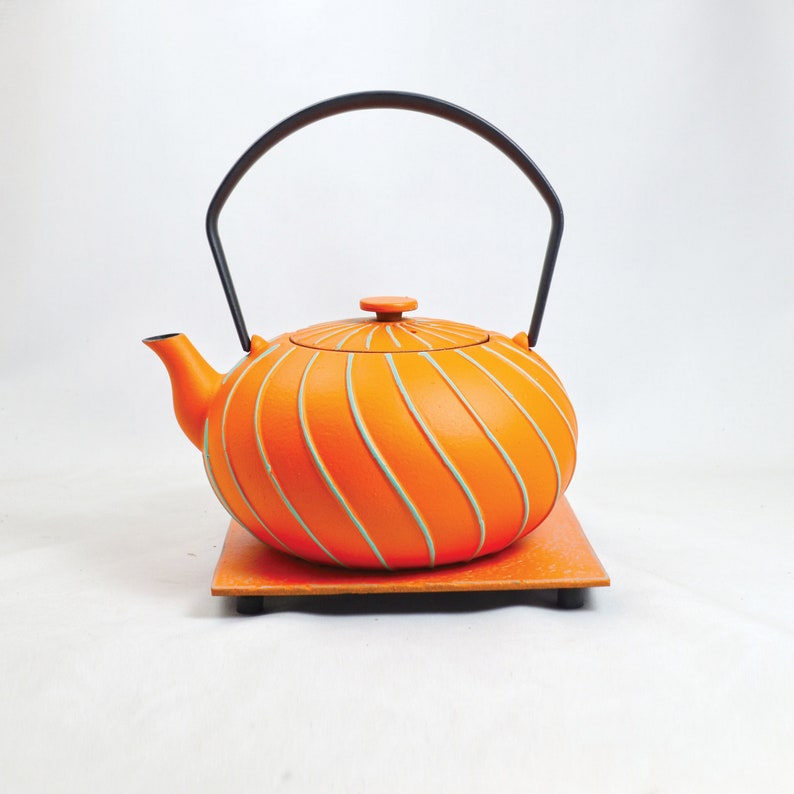 Ja-unendlich Nami Cast Iron Teapot - Thumbnail 2