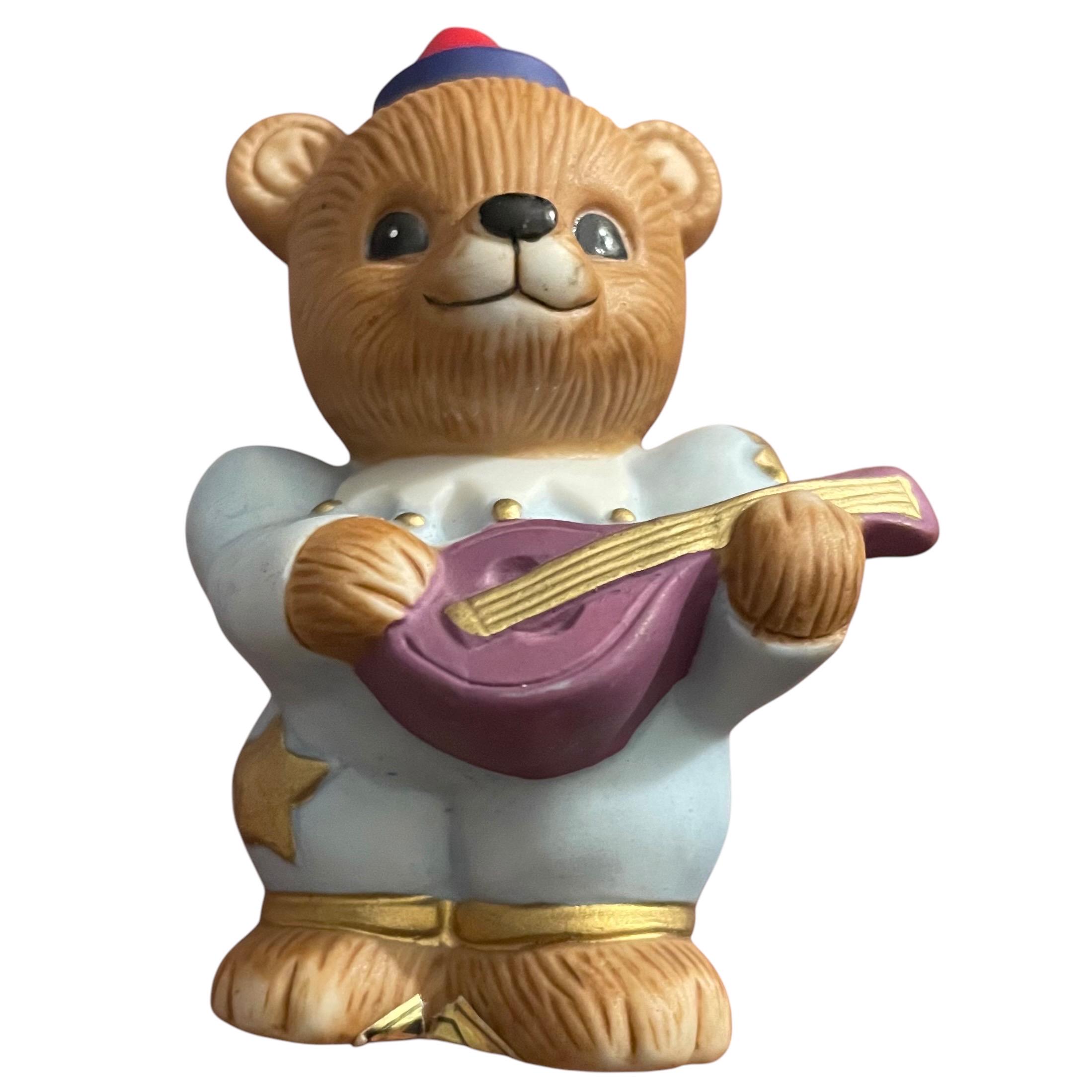Vintage Homco Bears - Etsy