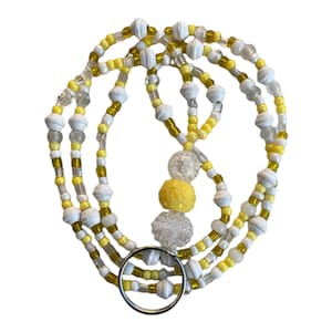 Work Lanyard Non Break Away Beaded Badge Holder Gifts for Her, Handmade Mother’s Day.