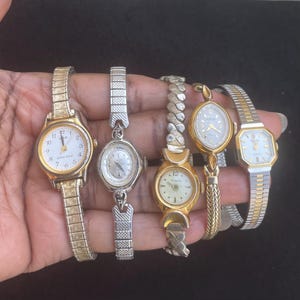 Bulk Untested Watches - Etsy display picture 1