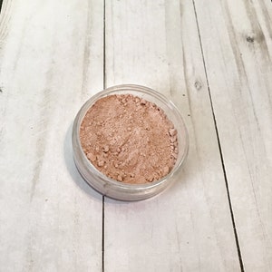 Medium Neutral Mineral Foundation - Loose Mineral Foundation - Natural Makeup - 19 Shades