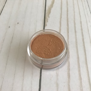 Dark Mineral Concealer - Loose Mineral Concealer - Natural Concealer - 6 Shades
